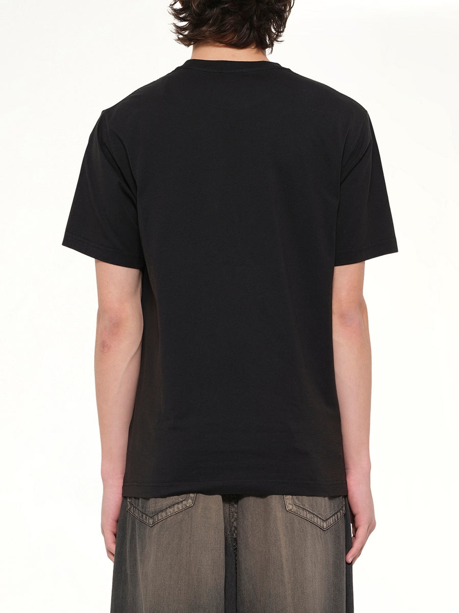 Kenzo Boke Heart Classic T-Shirt in Black