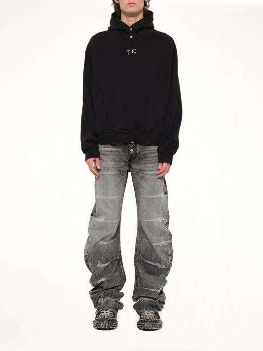 TC Bound Hoodie in Black