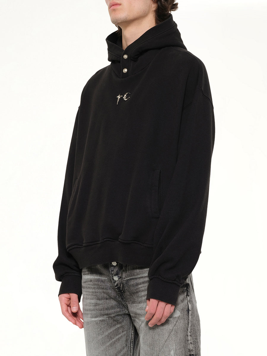 TC Bound Hoodie in Black