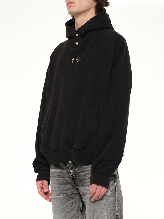 TC Bound Hoodie in Black