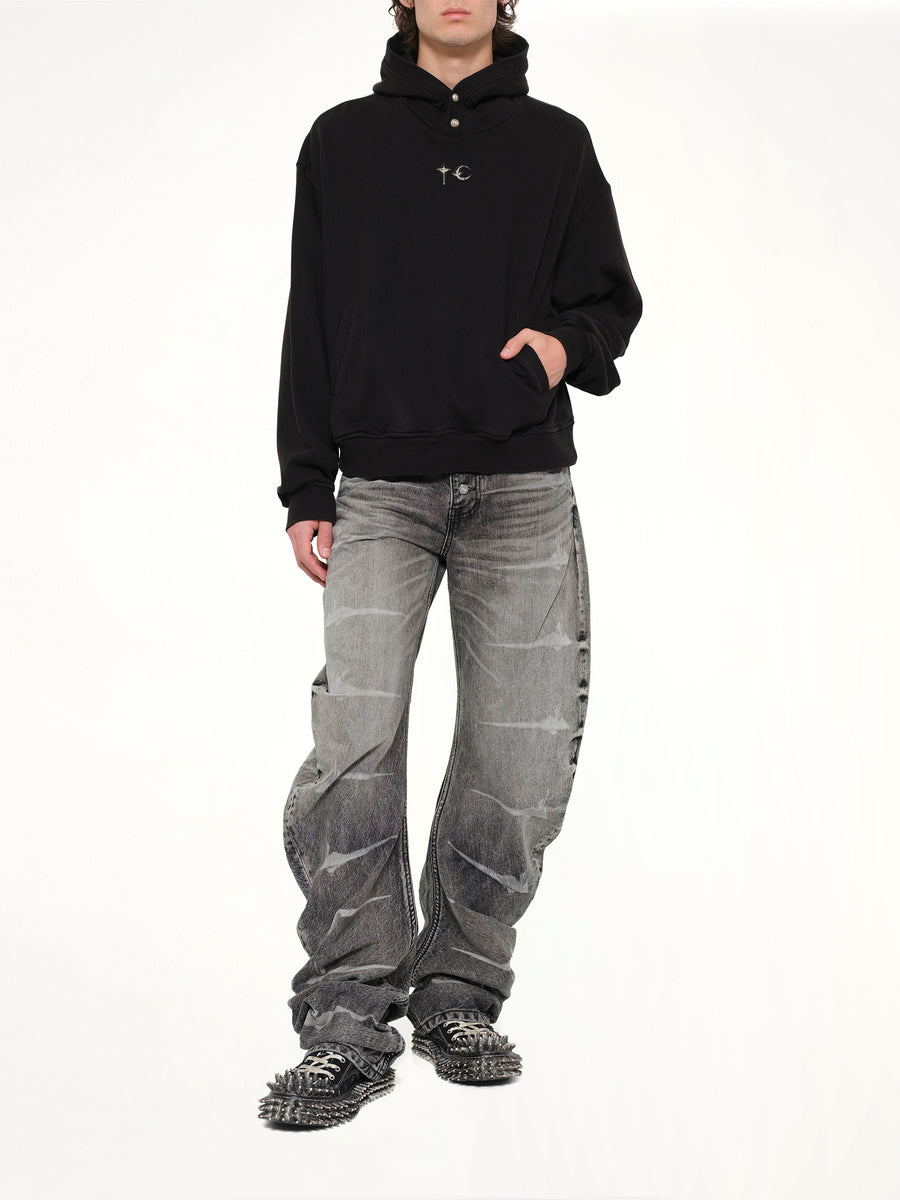 TC Bound Hoodie in Black