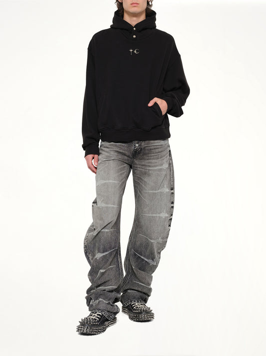 TC Bound Hoodie in Black