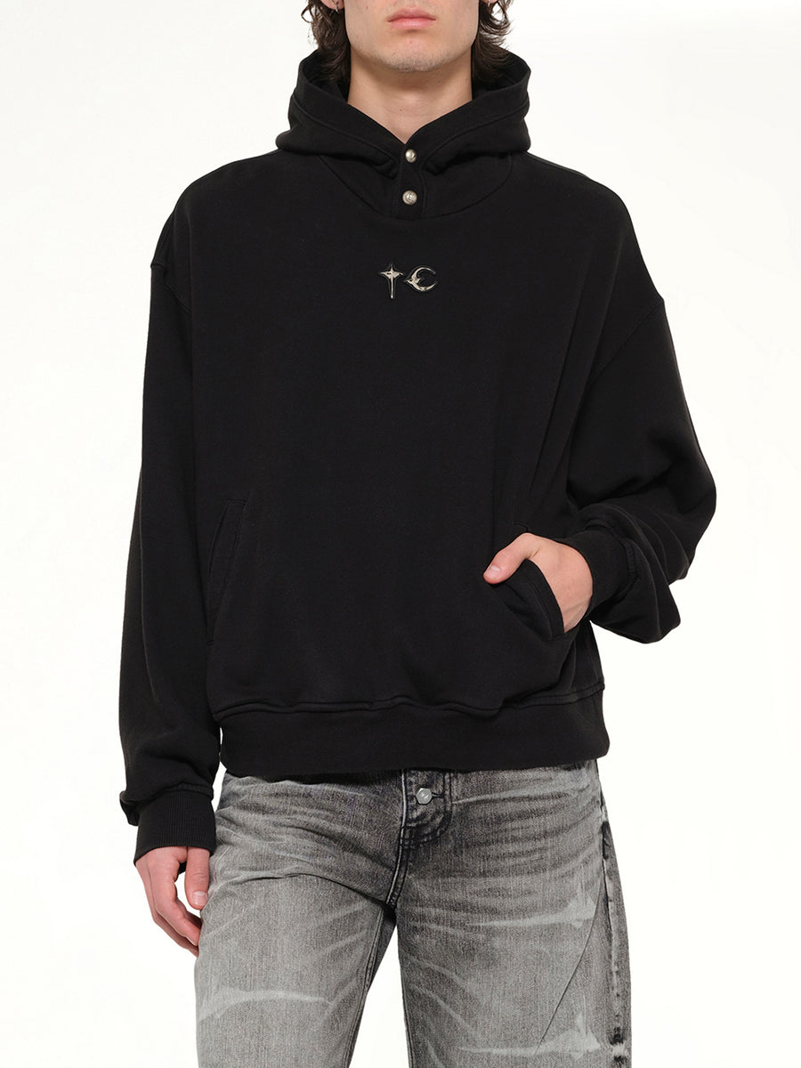 TC Bound Hoodie in Black