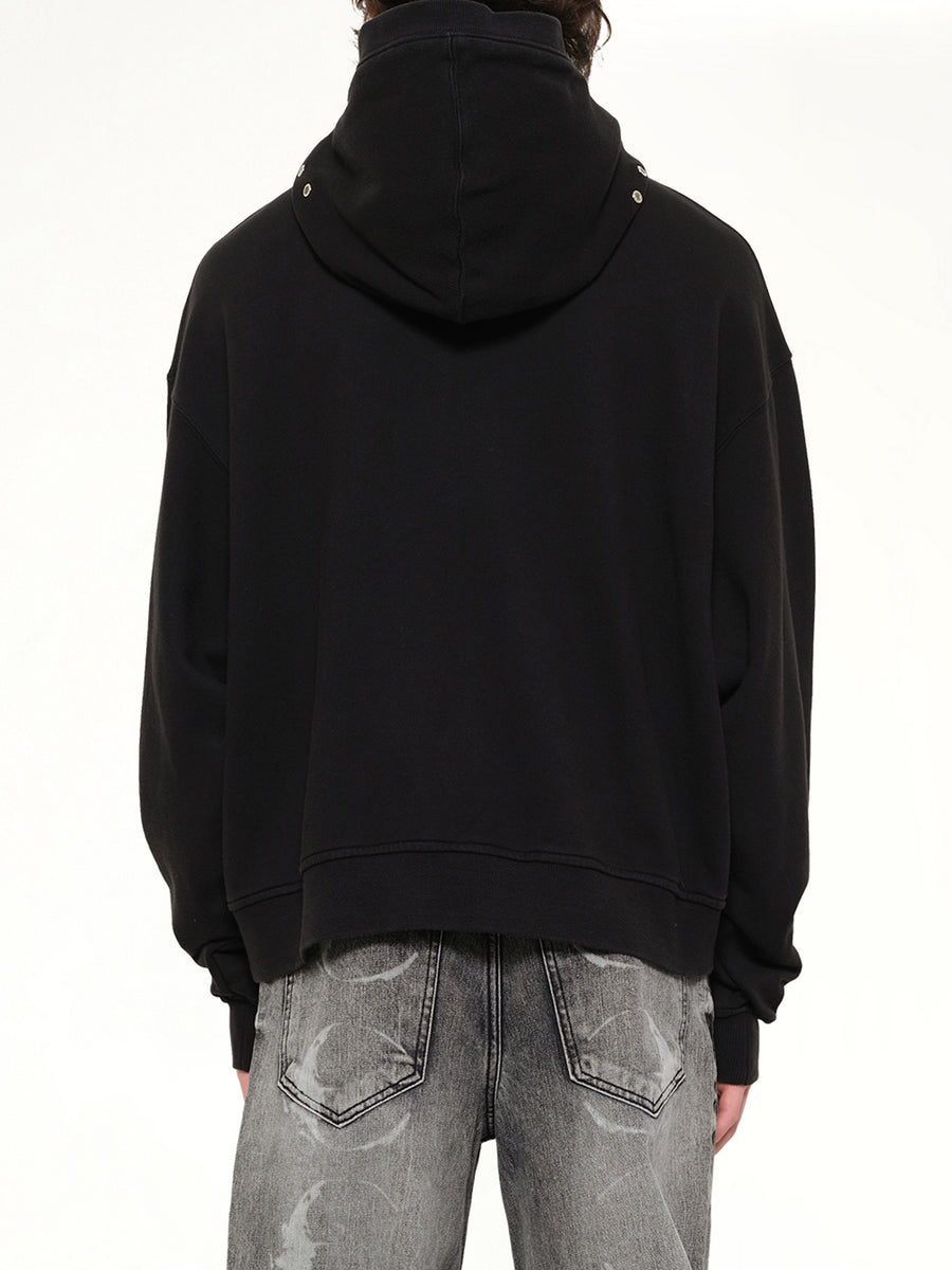 TC Bound Hoodie in Black