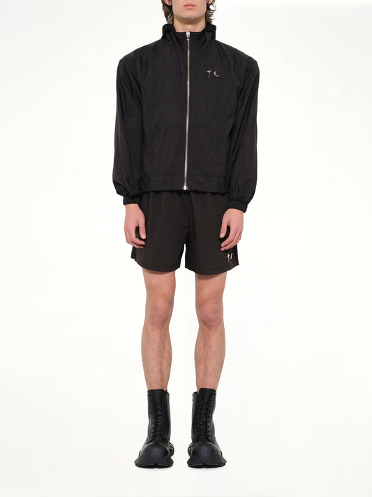 TC Fencing Windbreaker in Black