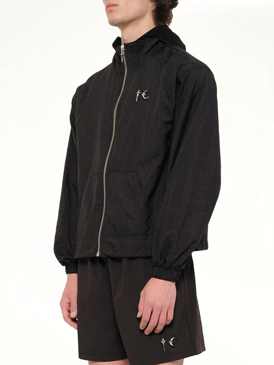 TC Fencing Windbreaker in Black