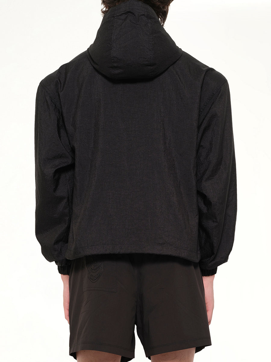 TC Fencing Windbreaker in Black