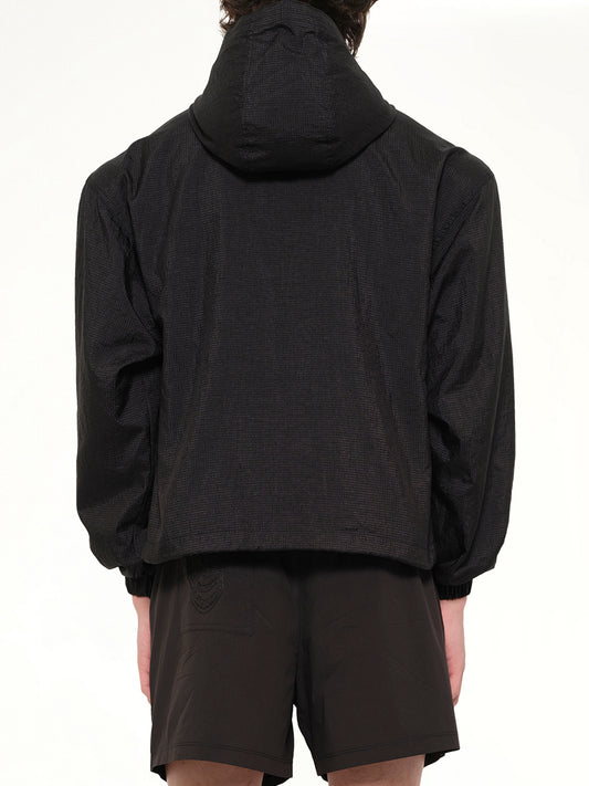 TC Fencing Windbreaker in Black
