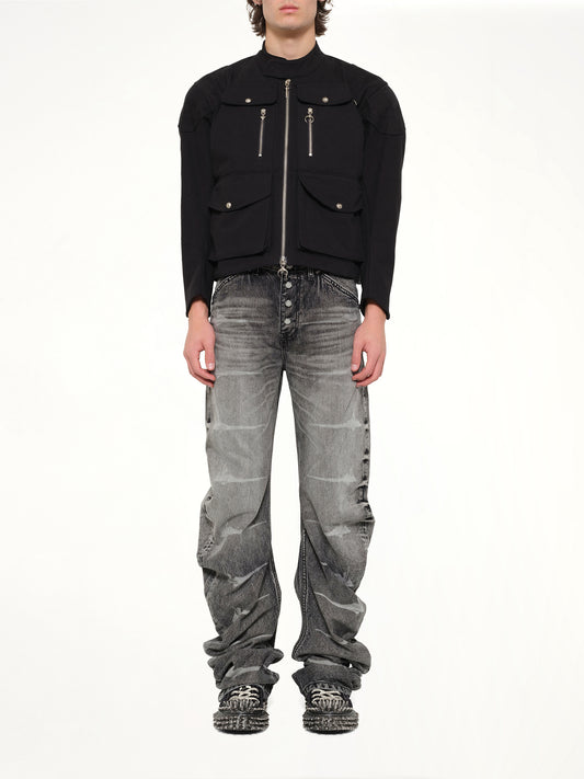 TC Racing Jacket in Black