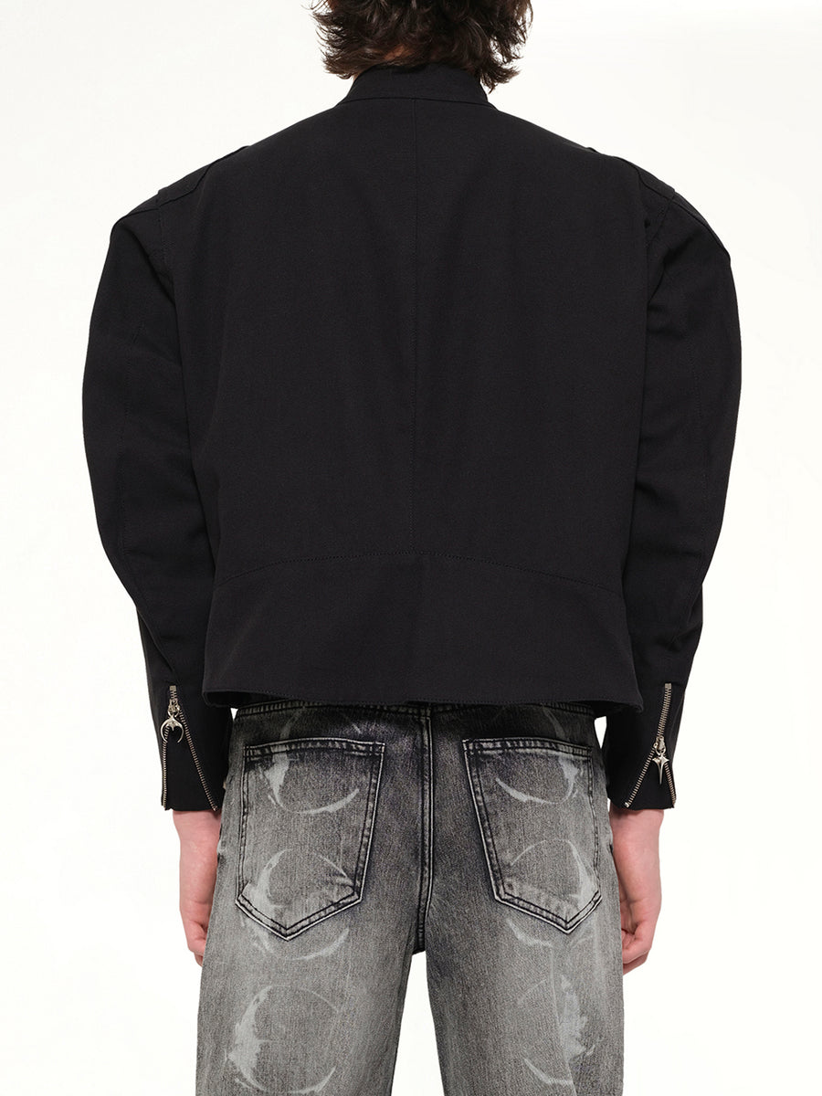 TC Racing Jacket in Black