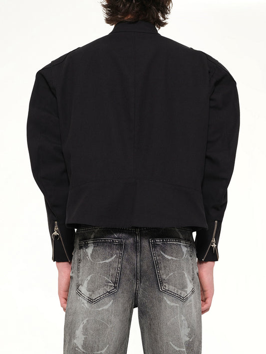 TC Racing Jacket in Black