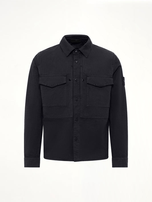 1200012 Shirts in Navy Blue