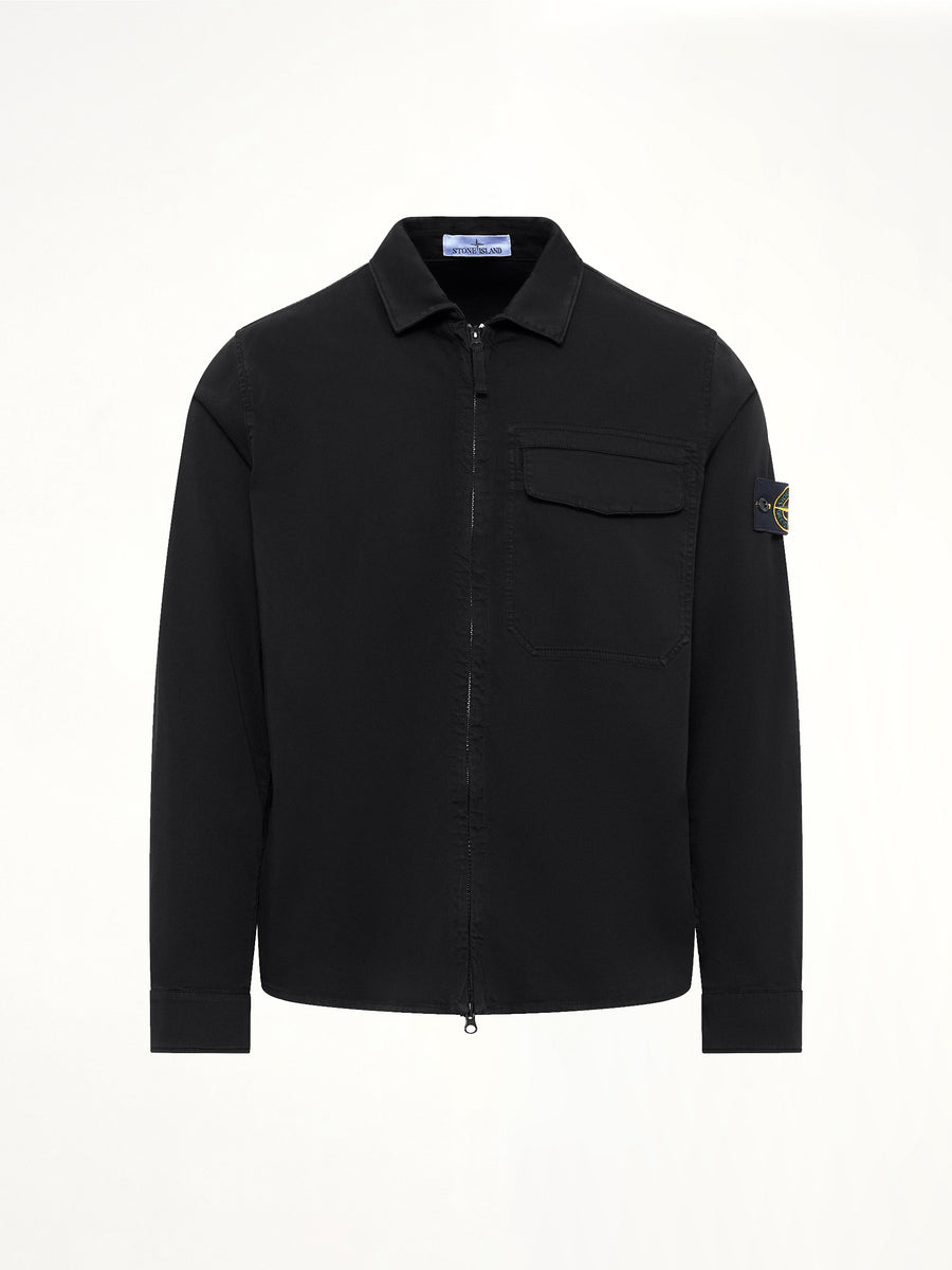 1200015 Shirts in Black