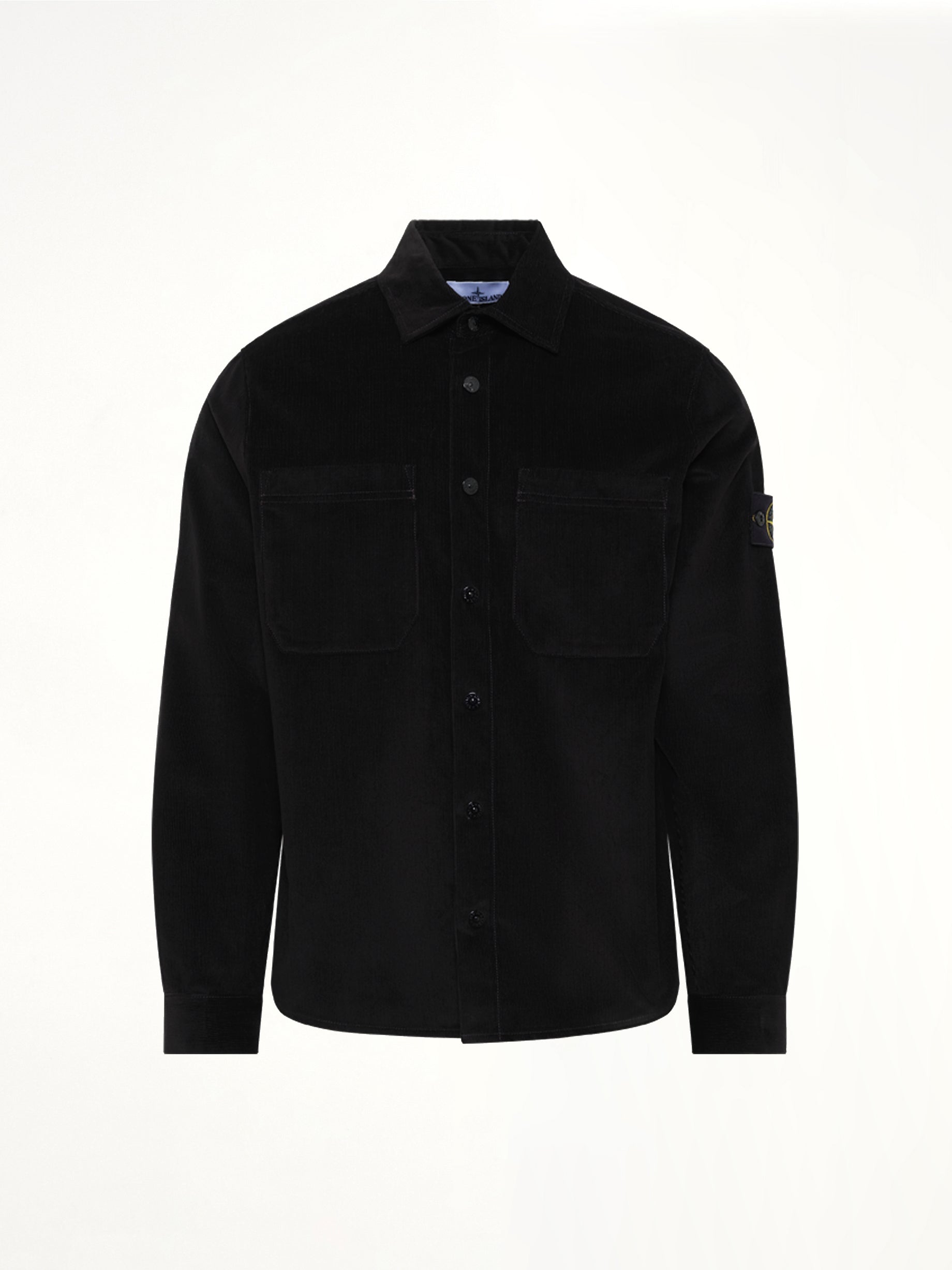 1200040 Shirts in Black