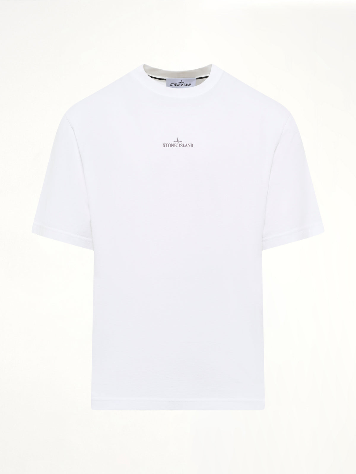 2100001 SS T-Shirt in White