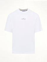 2100001 SS T-Shirt in White