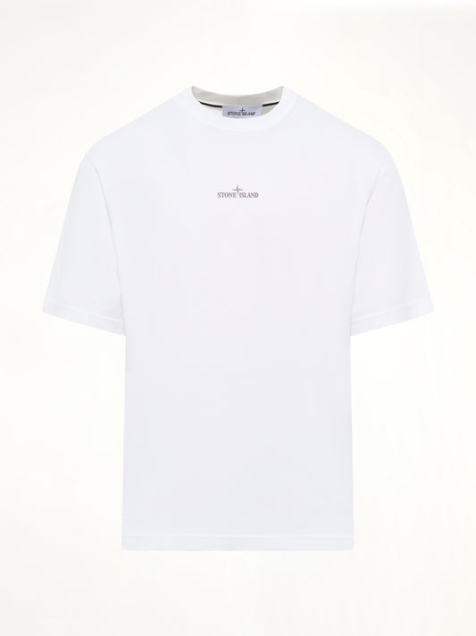 2100001 SS T-Shirt in White