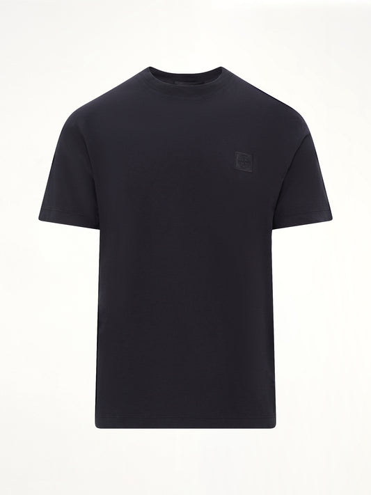 2100021 SS T-Shirt in Navy Blue