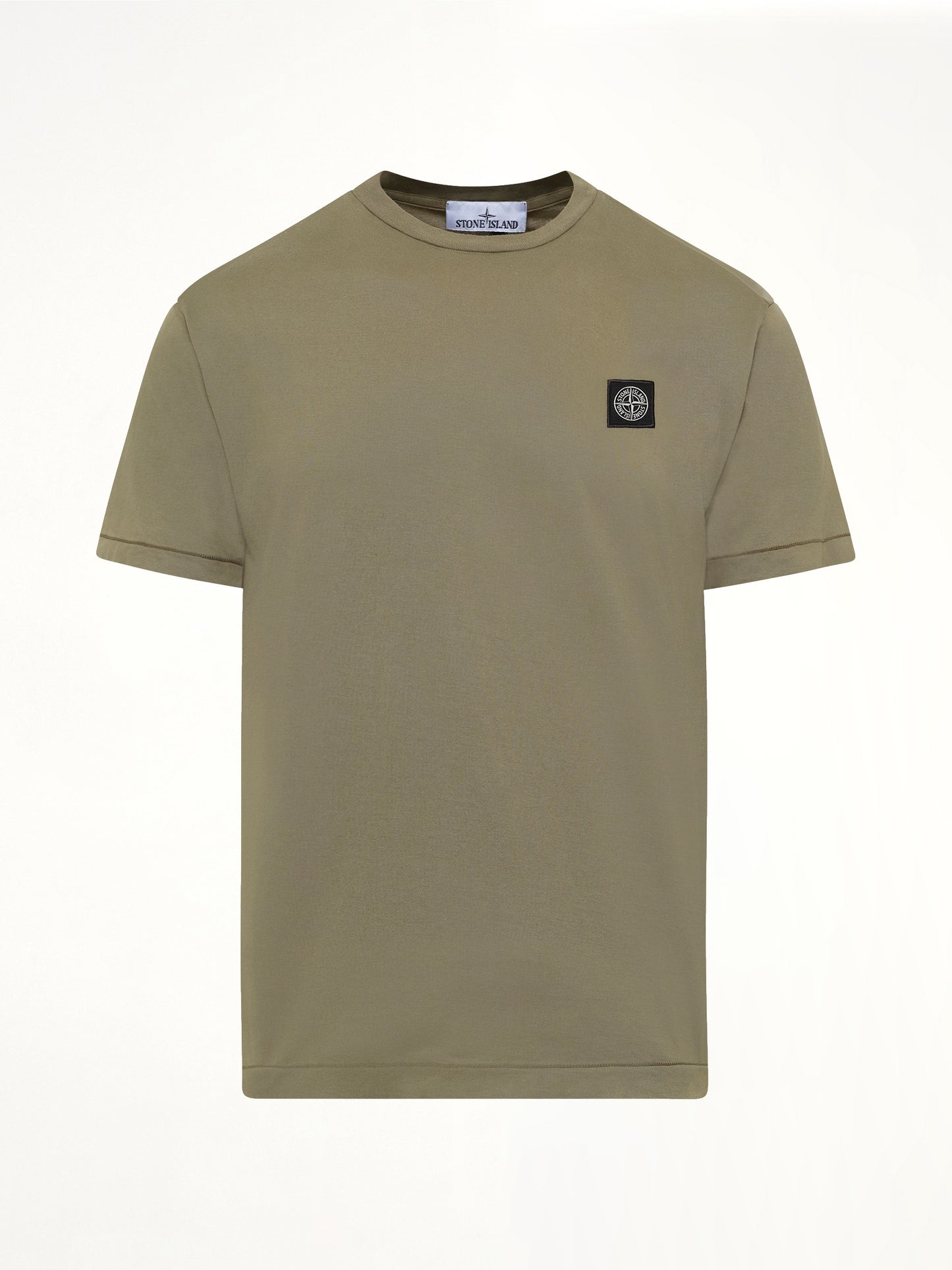 2100027 SS T-Shirt in Military Green