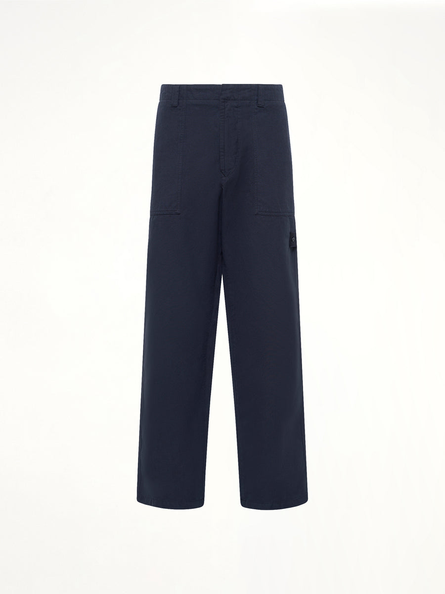 3100016 Trousers in Navy Blue
