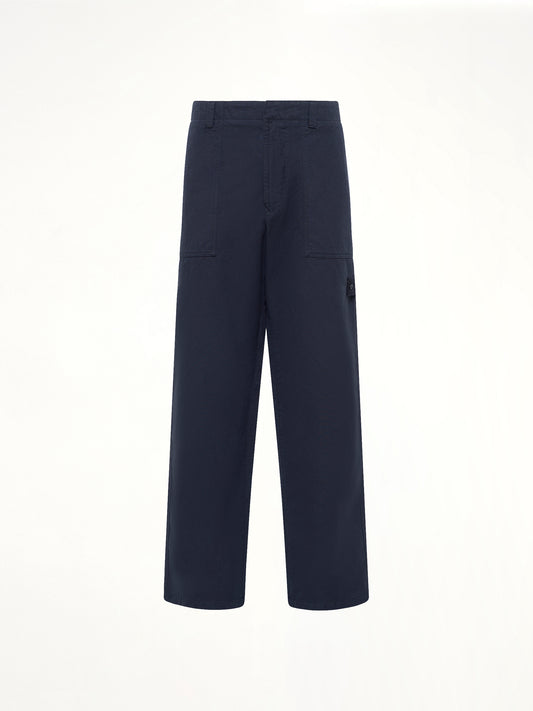 3100016 Trousers in Navy Blue