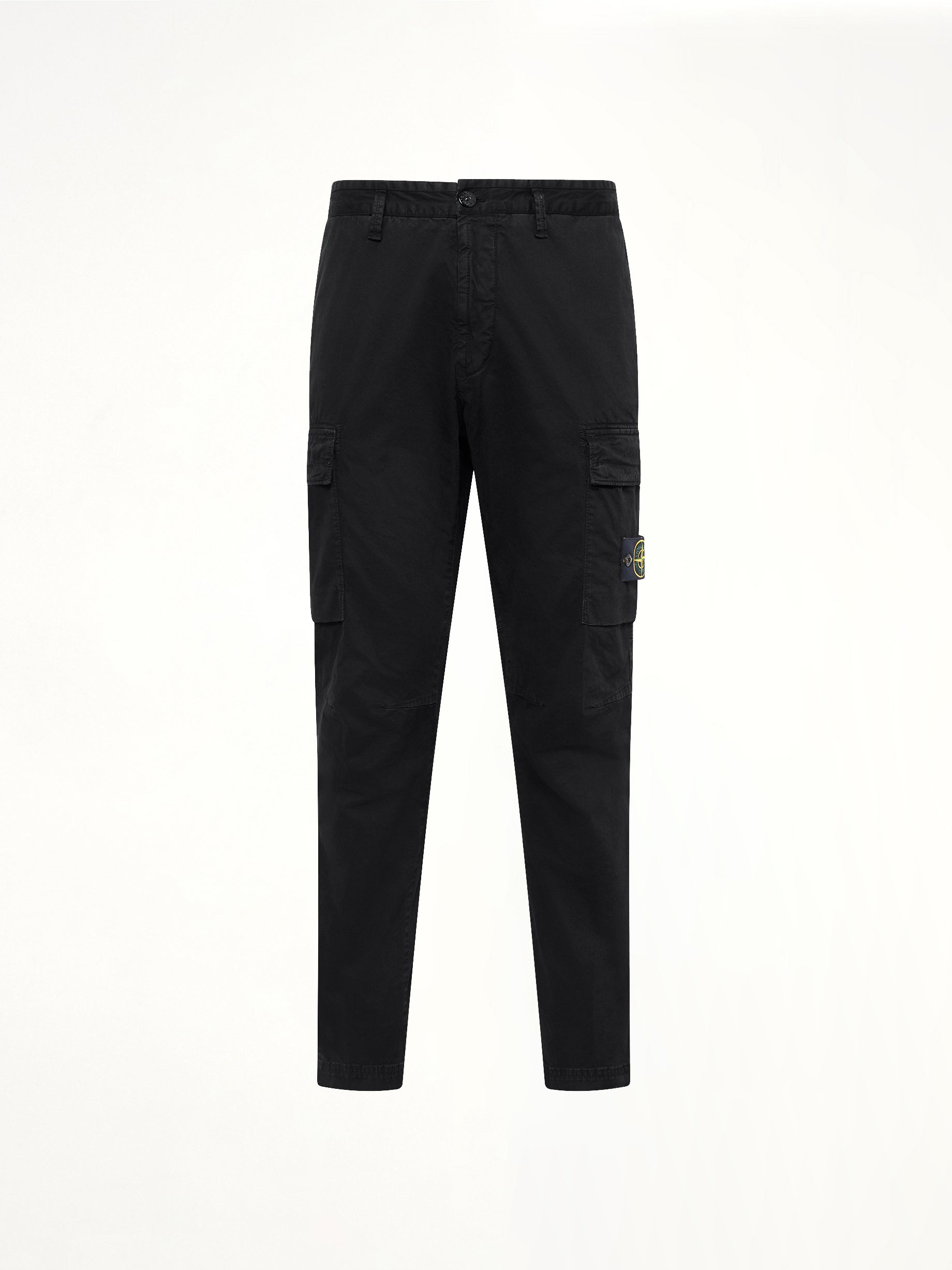 3100051 Trousers in Black