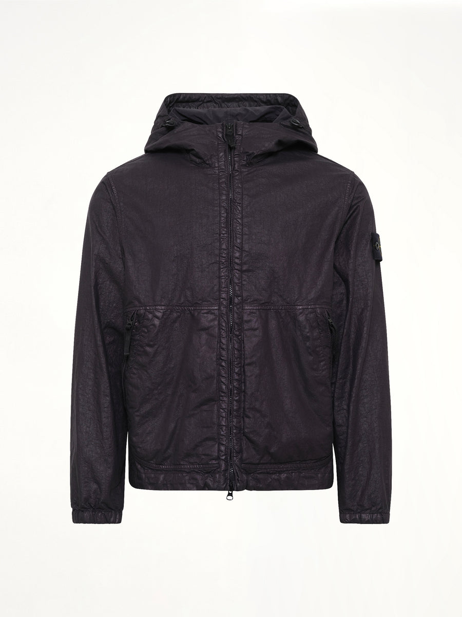 4100053 Jacket in Black