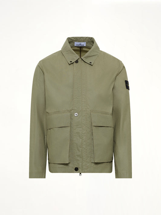 4100054 Jacket in Military Green