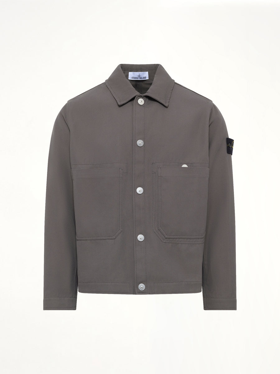 4100076 Jacket in Charcoal