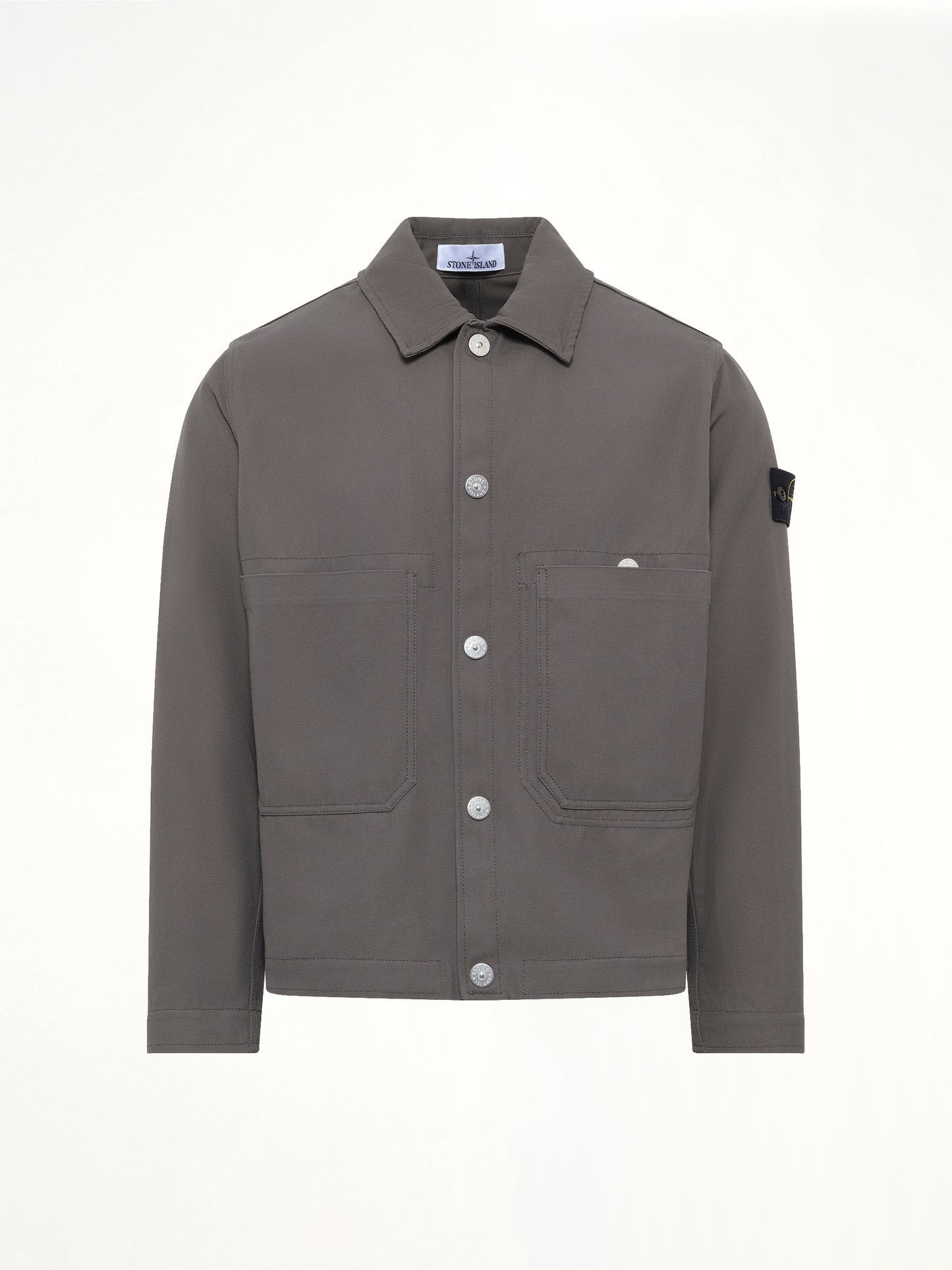4100076 Jacket in Charcoal