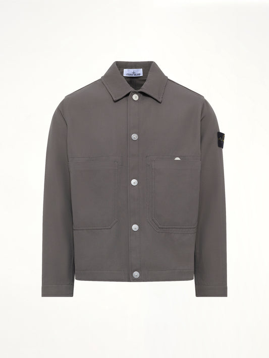 4100076 Jacket in Charcoal