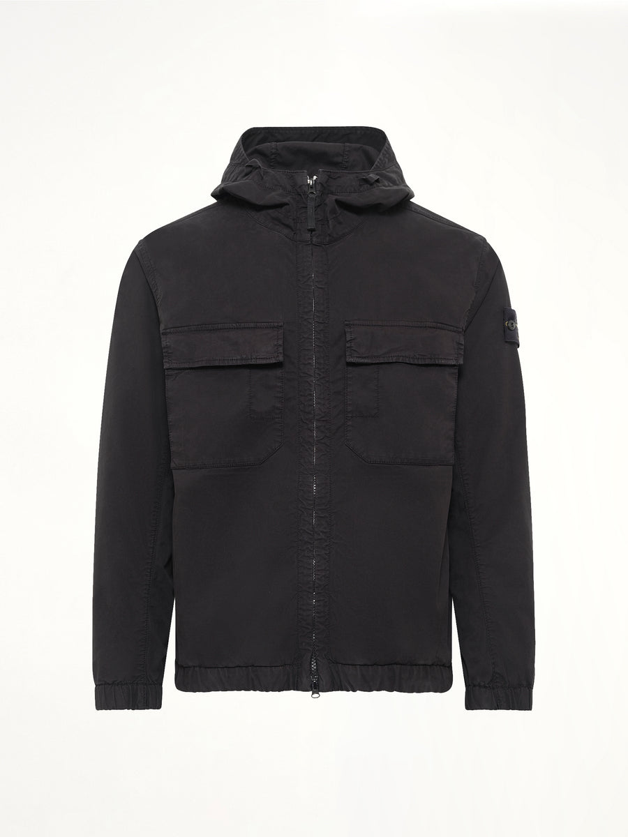 4100077 Jacket in Black