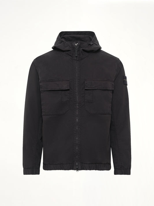 4100077 Jacket in Black