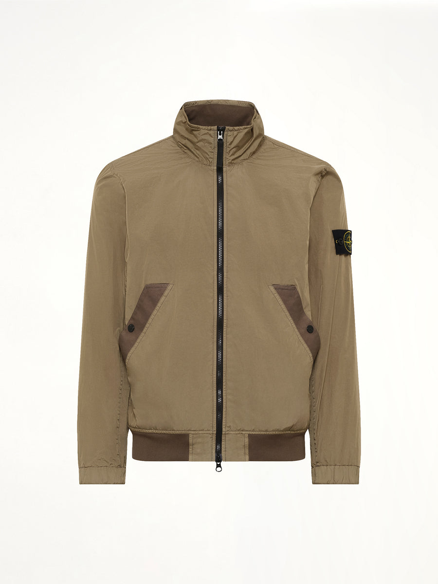 4100111 Jacket in Military Green
