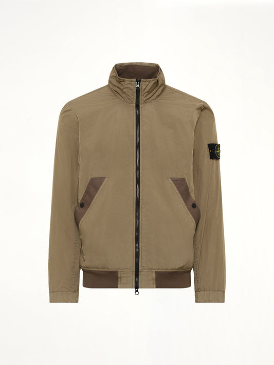 4100111 Jacket in Military Green