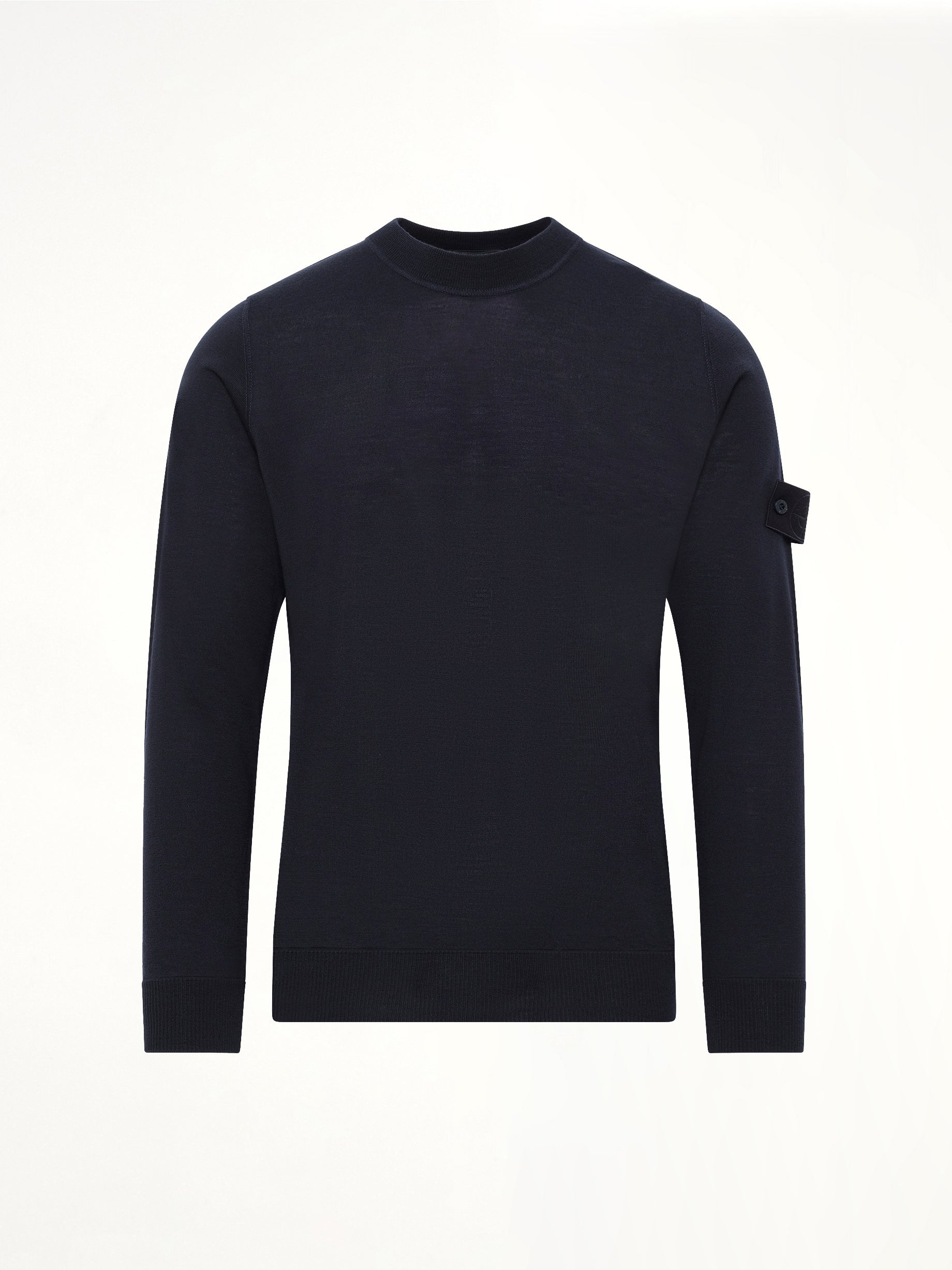 5100074 Crew Neck in Navy Blue
