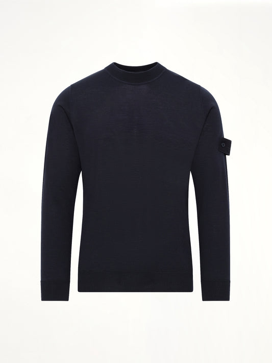 5100074 Crew Neck in Navy Blue