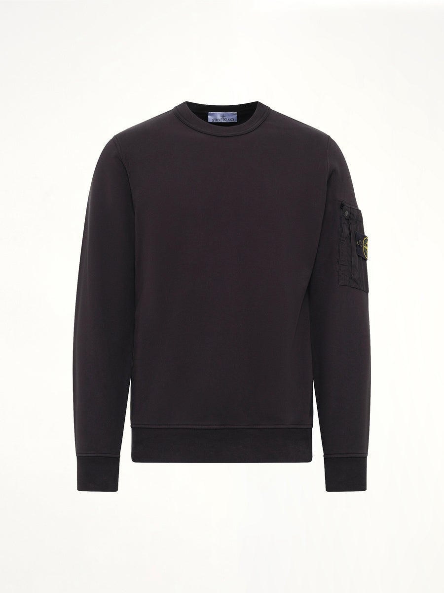 6100019 Sweatshirt in Black