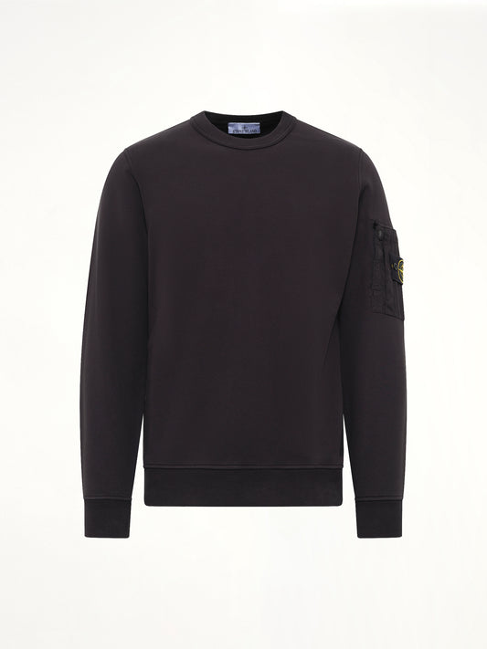 6100019 Sweatshirt in Black
