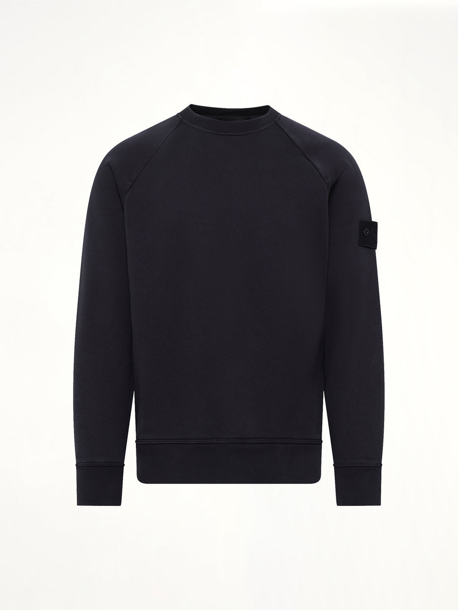 6100028 Sweatshirt in Navy Blue
