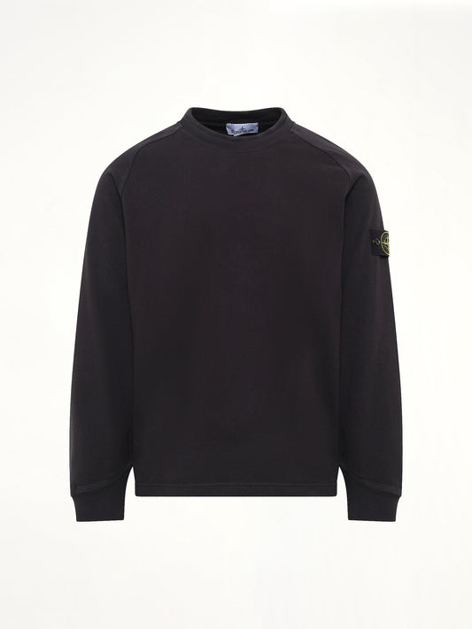 6100030 Sweatshirt in Black
