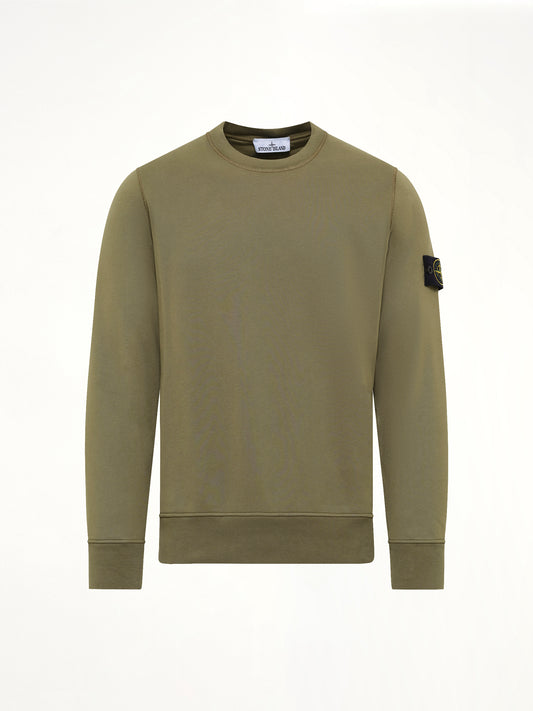 6100060 Sweatshirt in Military Green