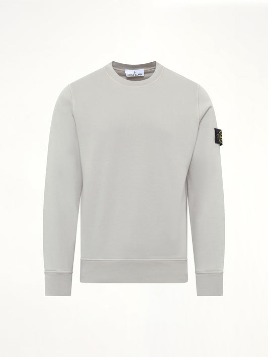 6100060 Sweatshirt in Pearl Grey