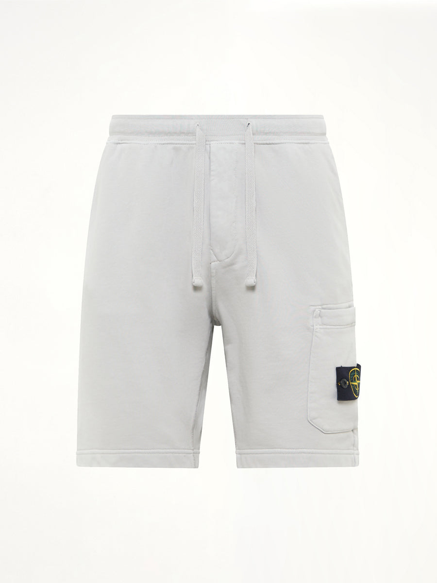 6200011 Shorts in Pearl Grey