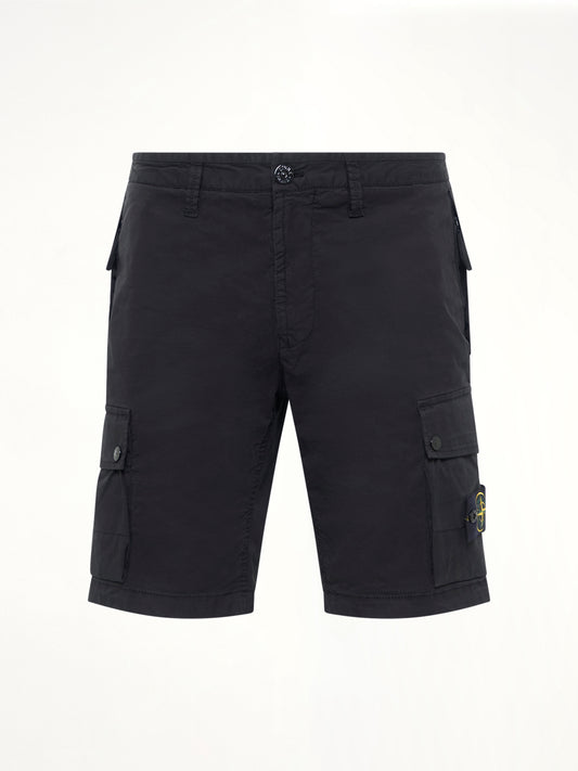 L100019 Shorts in Black