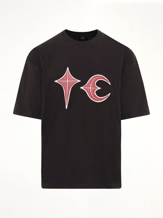 Rock T-Shirt in Black