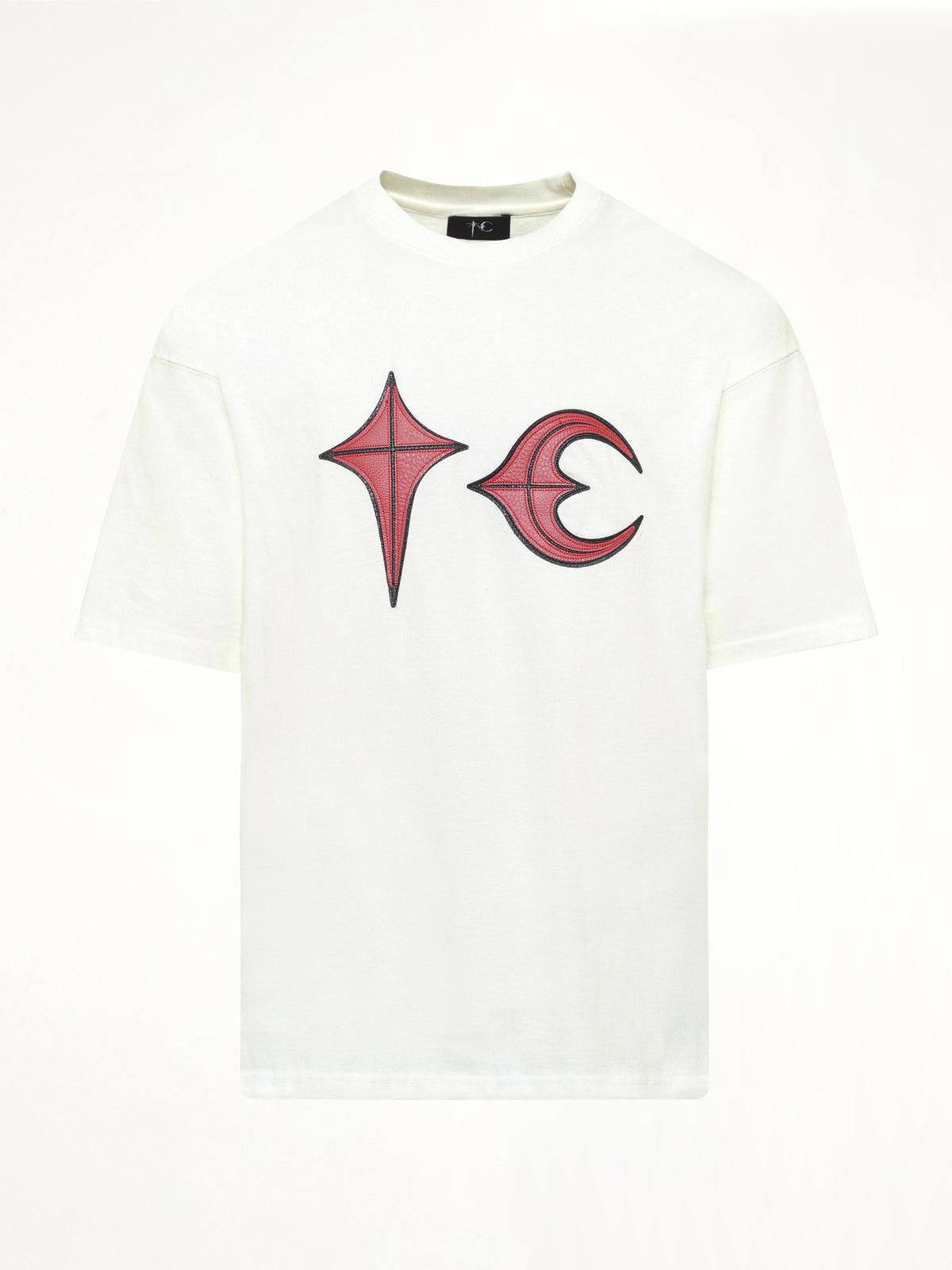 화이트 록 티셔츠