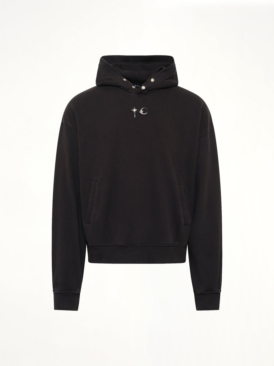 TC Bound Hoodie in Black