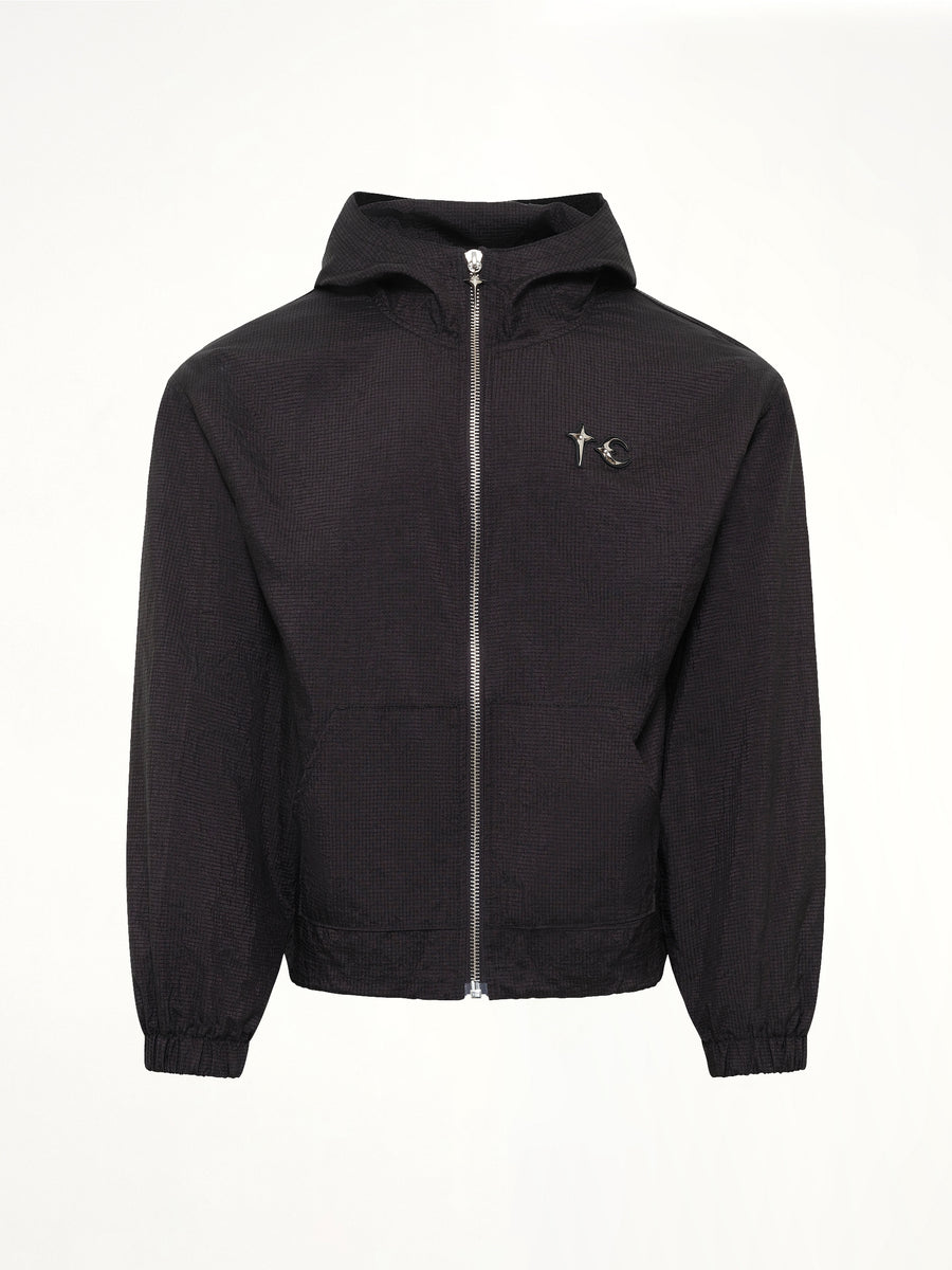 TC Fencing Windbreaker in Black