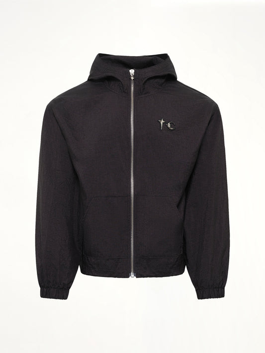 TC Fencing Windbreaker in Black